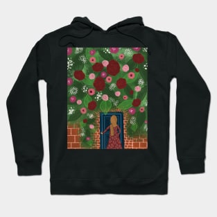 The secret Garden Hoodie